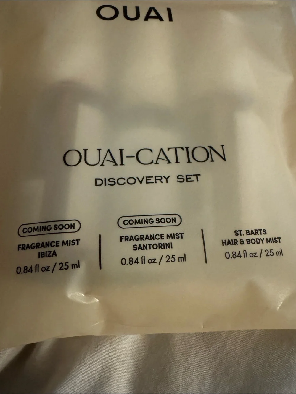 OUAI OUAI-CATION Discovery Set - - Picture 2 of 6